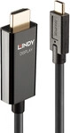 Lindy 10m Usb Typ C An Hdmi Adapterkabel Mit Hdr (43317)