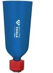 Brilliant Tools - Leinf&uuml;lltrichter Mit Adapter F&uuml;r Vag, 2-tlg