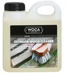 Woca - Reinigungsmittel F&uuml;r Holzterrassen Und Holzgartenm&ouml;bel Putzmittel 1 Liter