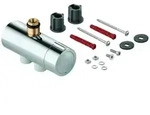 Grohe Umstellung 48338, F&uuml;r Flex Duschsysteme Mit Umstellung F&uuml;r Die Wandmontage,