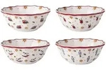 Set Mit 4 Toy's Delight Villeroy & Boch Sch&uuml;sseln