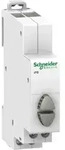 Schneider Electric - Schneider A9e18035 Acti9, Ipb Doppeldruckknopf 1 No Grau + 1 No