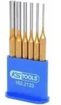 Ks Tools Splintentreiber-satz, 6-tlg &Oslash;3-4-5-6-8-10mm - 162.2123