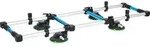 Ks Tools Vierfach-saugheber, 100 Kg