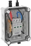 Obo L&ouml;s.1x1 Pv-str.+1 Mpp-tracker (pvg-c1000s100 Pv-sys)