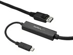 Startech.com Cdp2dpmm3mb Videokabel-adapter Usb Typ-c