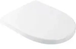 Calmwaters&reg; Antibakterieller Wc Sitz F&uuml;r Keramag Icon 204000 & 204060, D-form Mit