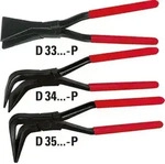 Bessey Falzzange 90&deg; Gebogen (pvc-beschichtete Griffe) D351-60-p
