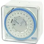 Orbis - Zeitschalttechnik Mini T-d 230 V Aufputz-zeitschaltuhr Analog 120 V/ac, 230