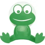 Wenko - Saug Haken Frosch Kinder Zimmer Wand Bad Wc Kleider K&uuml;chen Handtuch Halter -