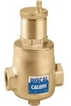 Thermador - Caleffi Discal Mikroblasenabscheider Entl&uuml;fter 1'' Ig Dn 25 F&uuml;r Heizung