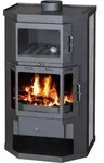Victoria Kaminofen Taro F Mit Backfach Und 9,51 Kw