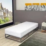 Matratze 120 X 200 Cm 7 Zonen Taschenfedern 20 Cm H2 - Vidaxl