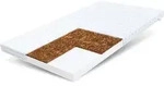 Fdm - Matratze 70x120 Cm Kaltschaum Baby Coco Kokos Klimafaser...