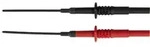 Gossen Metrawatt - Z503f Pr&uuml;fspitzen-set Buchse 4 Mm Cat Iii 600 V Schwarz,...
