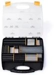 Hellermanntyton W&auml;rme-schrumpfschlauch- Set Shrinkit
