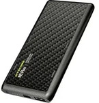Nitecore Nc-nbplus Powerbank 10000 Mah Quick Charge, Usb Pd Li-ion Schwarz
