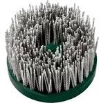 Metabo - Tellerb&uuml;rste &radic;&ograve; 130 Mm, Mit M 14-gewinde, K&radic;&part;rnung P 46,
