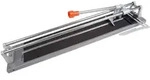 Toolland Fliesenschneider, Manuell, Schnittrad 22 Mm, Schnittl&auml;nge 600 Mm