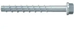 Fischer - Betonschraube Ultracut Fbs Ii Ankerschrauben 14x150 Us, Stahl Verzinkt - 10