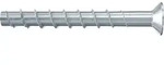 Fischer - Betonschraube Ultracut Fbs Ii 6 X 80 Mm, Senkkopf, Stahl Verzinkt, Torx, Sw