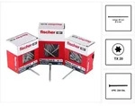 Power-fast Ii 5,0x80 Sk Blvz Tg Tx 50 200 Stk - Fischer
