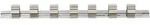 Aufsteckschiene Mit 7 Clips 12,5 Mm (1/2')