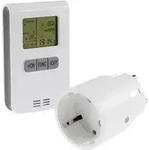 Chilitec - Funk-thermostat Set 'pilota Casa' Ip20, Max. 70m, Max. 2300w