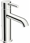 Vantis Style - Waschtischarmatur Mit Ablaufgarnitur, Verchromt 54562207 - Hansa