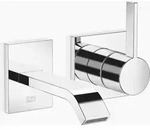 Dornbracht Imo Waschtisch-wand-einhandbatterie, Ohne