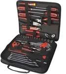 Ks Tools 1/4 Universal-werkzeugtasche, 62-tlg
