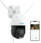 4k 8mp Ptz 2,4/5 Ghz Dualband Wifi 6 &Uuml;berwachungskamera, 5x Optischem Zoom, 360&deg;
