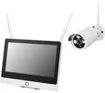 Wlan-&uuml;berwachungssystem Wr100 Set Mb 1tb