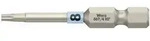 Bit 867 Torx&reg; Hf 1/4 &prime;&prime; Tx 8 L&auml;nge 50 Mm Mit Farbleitsystem