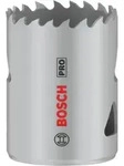 Pro Hole Saw Threaded, 38 Mm