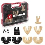 Einhell - Original Xxl-case 70-tlg. Multitool-set (bim/crv-tauchs&auml;gebl&auml;tter,