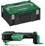 Hikoki(hitachi) - Multitool Hikoki Cv18daw2z (nur Ger&auml;t + Koffer Hsc Ii)