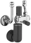 Hansa - Sicherheitsgruppe Druckfeste Warmwasserbereiter 6320 6bar Verchromt