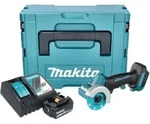 Makita Dmc 300 Rf1j Akku Winkelschleifer 18 V 76 Mm Brushless + 1x Akku 3,0 Ah +
