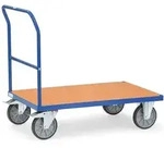 Schiebeb&uuml;gelwagen, Ladefl&auml;che 1.000 X 700 Mm - Fetra