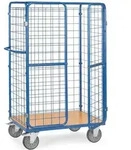 Paketwagen Mit Dach, Ladefl&auml;che 1.000 X 600 Mm - Fetra