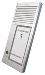 Agfeo T&uuml;rsprechstelle 1klingel Alu Ip33 Doorspeak 1