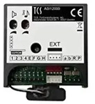 Tcs T&uuml;r Control Einbau-t&uuml;rlautsprecher Serie Tcu4 16we Asi12000-0000