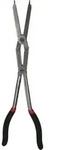 Ks Tools Doppelgelenk-sicherungszange F&uuml;r Innensicherungsringe, 345 Mm