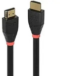 41071 - Hdmi 2.0 Aktiv Kabel 18 G, 10 M, Schwarz - Lindy