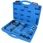Brilliant Tools Injektorsitz- Und Schacht-reinigungs-satz, 21-tlg.