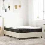 Matratze Bonnell-federkern Mittel 100x200 Cm - Vidaxl