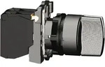Schneider Electric - Xb5ad53 Harmony Xb5ad53 Wahltaste Drehschalter Schwarz 3 X...