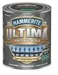 Hammerite Metallschutz-lack Ultima Schwarzgrau 750ml - 5898342