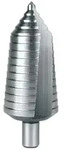 101097 Stufenbohrer 6 - 40.5 Mm Hss Gesamtl&auml;nge 105 Mm 3-fl&auml;chenschaft 1 St. - Ruko